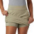 Columbia Women's Ruched Seams Skort, Tusk, Medium