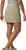 Columbia Women's Ruched Seams Skort, Tusk, Large