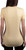 KIRKLAND Signature Women's Scoop Neck Short Sleeve Pima Tee, Yellow, X-Large