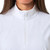 Mondetta Women's Active Half Zip Sleeveless Top, White, Medium