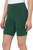 Mondetta World Outfitter Women's Active Bike Short, Green, X-Small