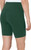 Mondetta World Outfitter Women's Active Bike Short, Green, X-Small