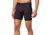 32 Degrees Men's Comfort Mesh Boxer Brief 3-Pack, Black, Medium