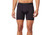 32 Degrees Men's Comfort Mesh Boxer Brief 3-Pack, Black, Small
