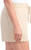 Hilary Radley Women's Lightweight Pull on Tencel Short, Tan, Large