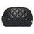 LOLË Unisex Quilted Belt Bag, Black, One size