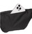Adidas Waist Pack, Multiple Zippered Pockets, Black, One size
