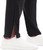 Kirkland Signature Men's Moisture Wicking Active Jogger Pant, Black, Small