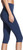 Skechers Gowalk Women's Active Stretch Moisture Wicking Capri Legging Pant, Navy, X-Large