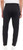 Kirkland Signature Men's Moisture Wicking Active Jogger Pant, Black, Medium