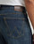 Wrangler Men's Regular Fit Stretch Denim, Dark Blue, 32X29