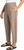Kirkland Signature Women's Quick Dry Stretch Pull On Ankle Pant, Tan, XX-Large
