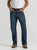 Wrangler  Men's Regular Fit Stretch Denim, Dark Blue, 36X30