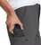Wrangler  Men's Cargo Pant, Performance Stretch, Gray, 30X30
