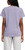 Adidas Women's Short Sleeve Cotton Soccer Ball Graphic Tee Shirt, Purple, X-Large