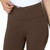 Mondetta World Outfitter Women's Active Bike Short, Brown, XX-Large