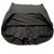 IZOD Performance Stretch Skort With Back Pleats, Grey, Medium