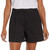 Banana Republic Women's Pleat Front Shorts, Black, 8