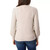 Briggs Women's Button Front Cardigan Sweater, Tan, Small