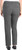Hilary Radley Women's Pull On Pant Built In Tummy Control Panel, Multi, Small