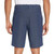 Banana Republic Men's Comfort Flat Front Short, Blue, 32