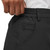 Tilley Women's Trek Skort, Elastic Side Waistband, Black, Large