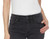 Hudson Los Angeles Mid Rise Straight Jean, Premium Stretch Denim, Night Time, 6