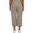 SAGE Collective Women's Cargo Pant, Green, Medium