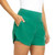 Spyder Active Women's Woven Short, Compression Inner Shorts, Green, Large