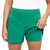Spyder Active Women's Woven Short, Compression Inner Shorts, Green, Large