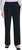DKNY Women's Stretch High Rise Wide Leg Pant, Black, 2