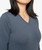 Insect Shield Women's UPF 30+ Dri-Balance Insect Repellent Shirt, Titanium, Large