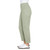 Gap Women's Stretch Cotton Slim Ankle Pants, Green, 8