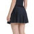 Tretorn Women's Classic And Versatile Pleated Golf Skort, Black, Medium