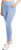 Danskin Women's High Waist Lightweight Legging, Infinity, Large