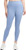 Danskin Women's High Waist Lightweight Legging, Infinity, Large