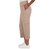 SAGE Collective Women's Cargo Pant, Tan, X-Large