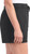 Hilary Radley Women's Lightweight Pull on Tencel Short, Black, Small
