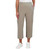 Sage Collective Women's Cargo Pant, Zip Pockets, Green, 2X-Large