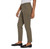 Banana Republic Women's High Rise Twill Pant, Green, 6