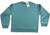Quicksilver Women Boyfriend Crewneck Sweatshirt, Blue, Large