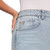 FRYE Since 1863 Women's Cuffed Crop Jean, Stevie Wash, 16