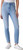 Calvin Klein Women's High Rise Stretch Skinny Jean, Light Blue, 6