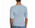 Ella Moss Women's Elbow Sleeve V-Neck Sweater, Blue, 2X-Large