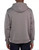 Kirkland Signature Unisex Logo Full Zip Sweatshirt, Gray, 2X-Large/3X-Large