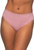 Felina Women's Hi-Cut with Lace Trim, 6-Pack, Multi, Medium