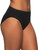 Felina Women's Hi-Cut with Lace Trim, 6-Pack, Multi, Medium