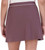 Soybu Women's Skort, Pockets On Inner Shorts, Purple, Large