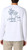 Hang Ten Men's Long Sleeve Sun Tee, UPF Sun Protection, White, Medium