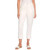 FRYE Since 1863 Women's Cuffed Crop Jean, White, 14